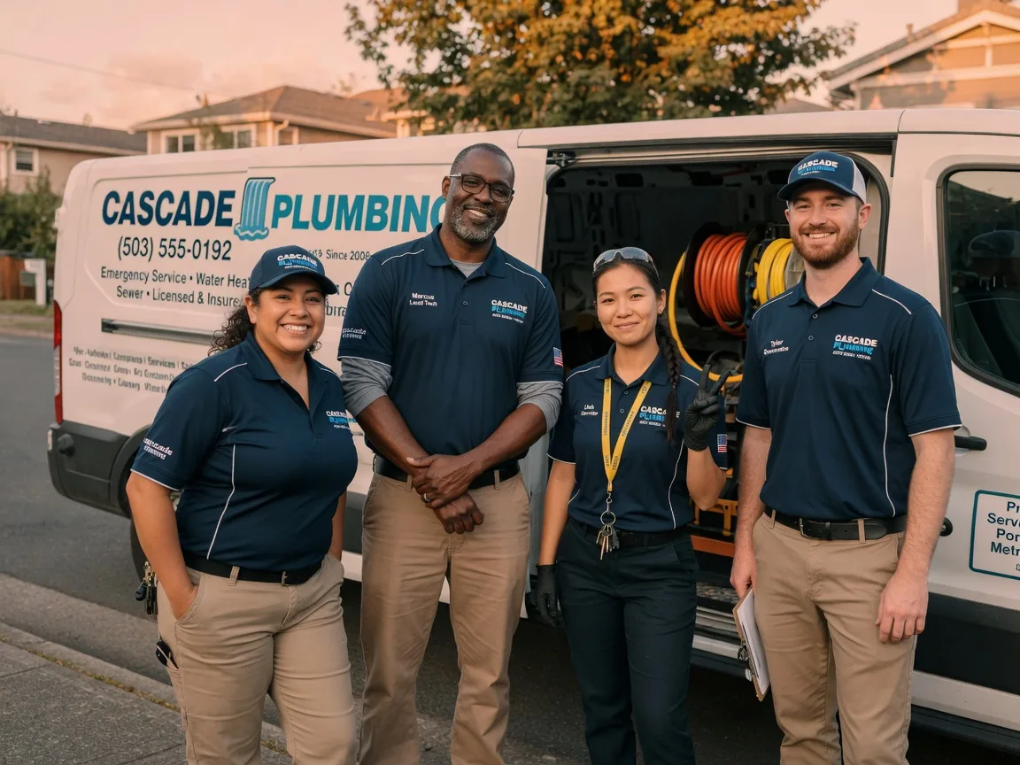 Emergency Plumber company in Montrose, SD