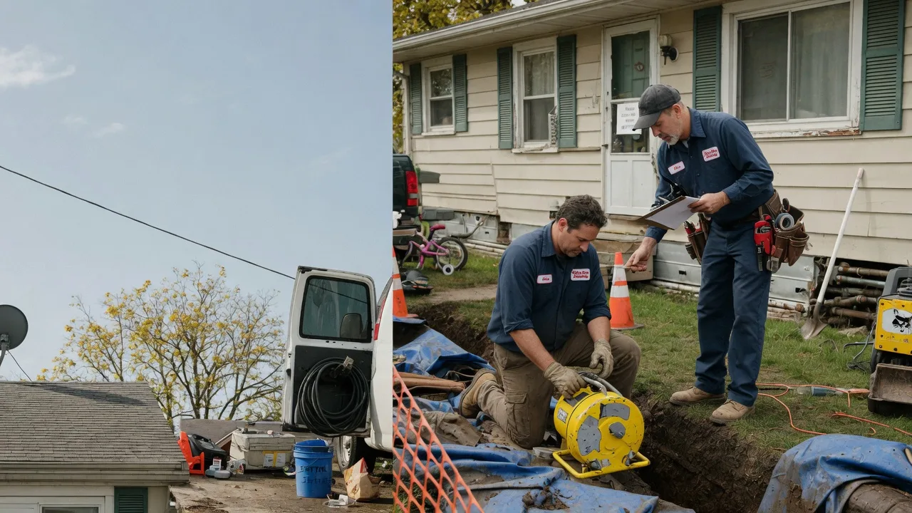 Emergency Plumber in Montrose, SD near me